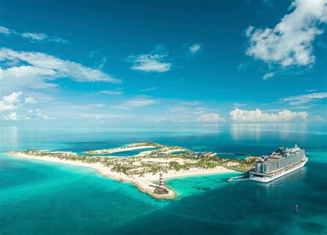 The New and Exclusive MSC Ocean Cay: MSC Cruises Private Island .